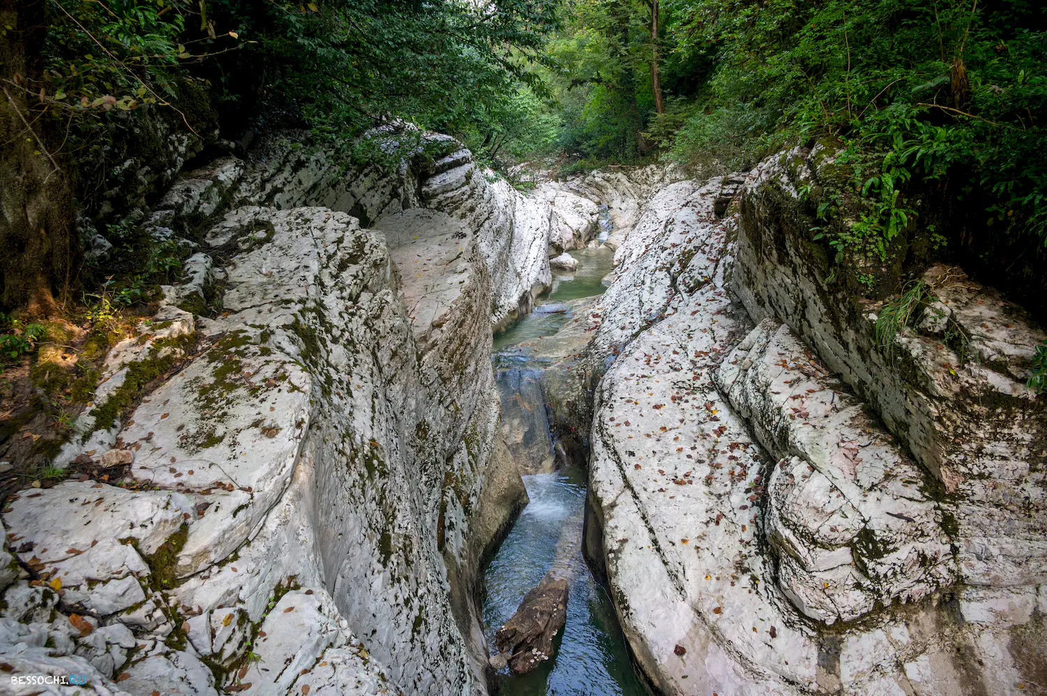 Каньон Кудепста