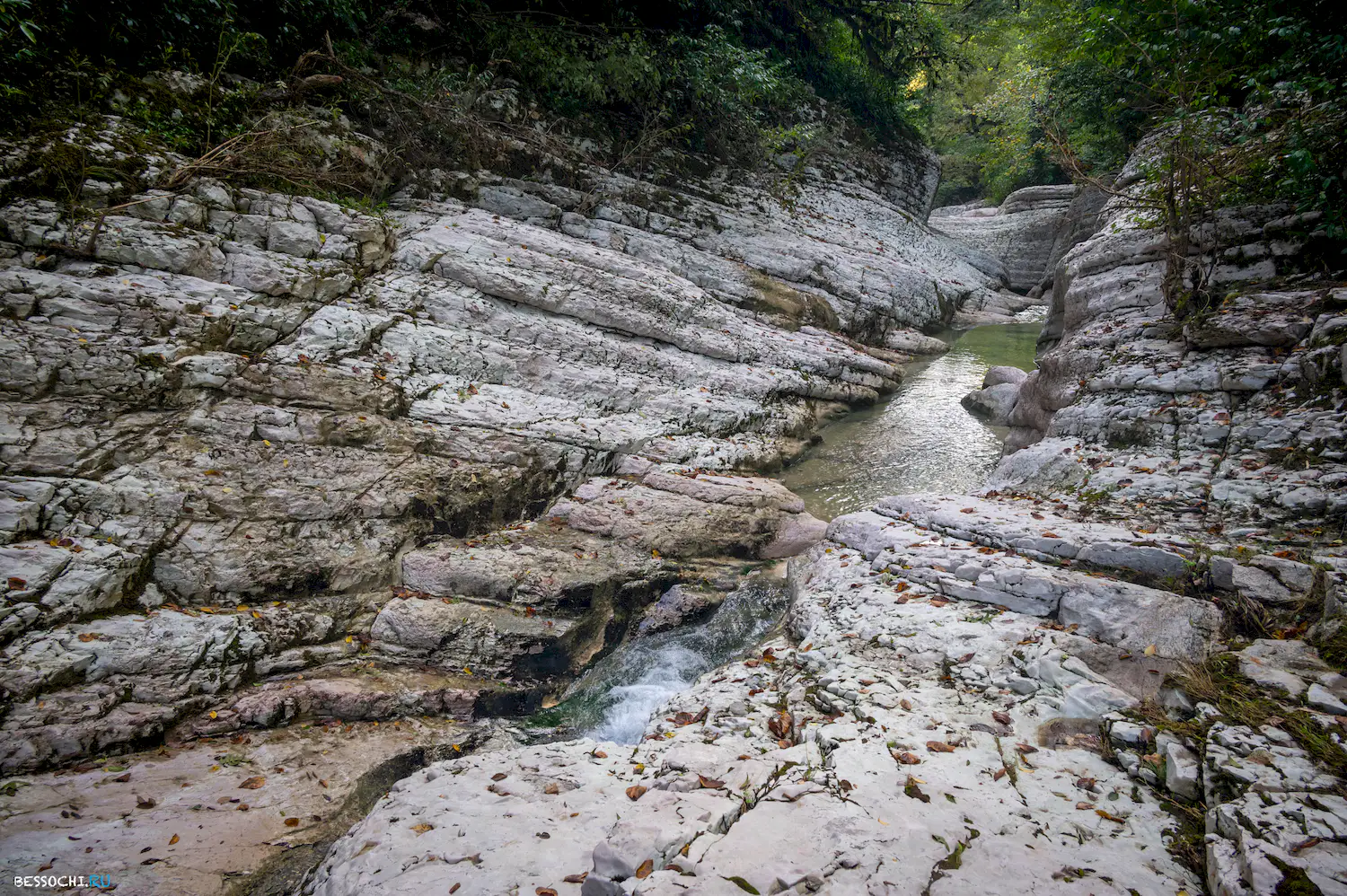 Каньон Кудепста