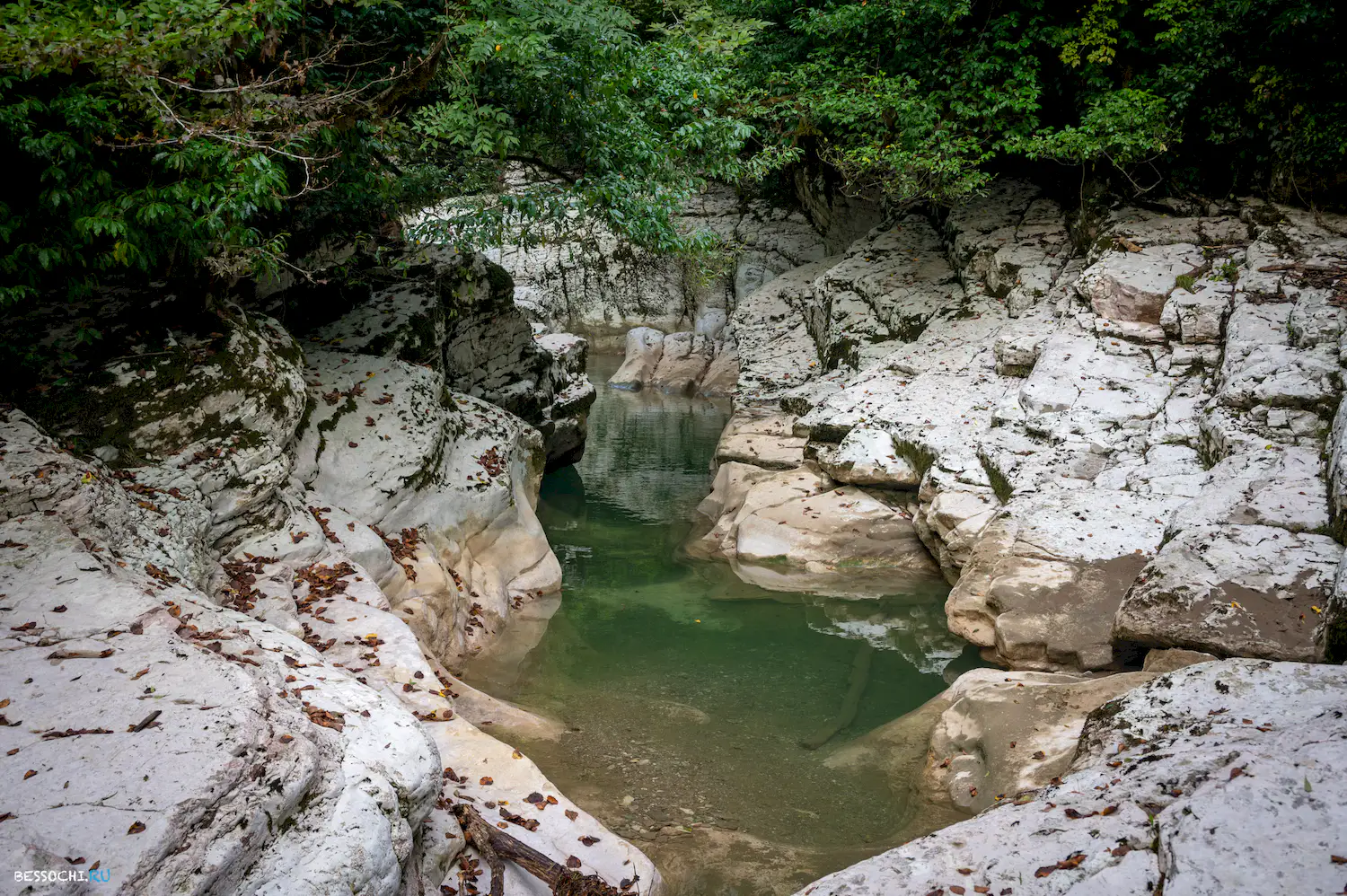 Каньон Кудепста