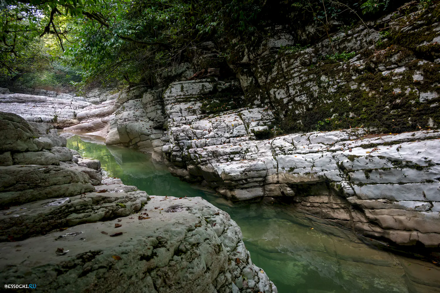 Каньон Кудепста