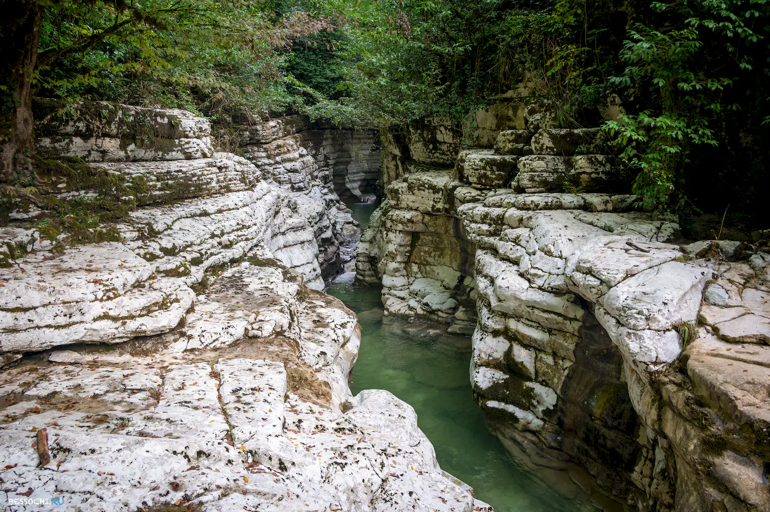 Каньон Кудепста