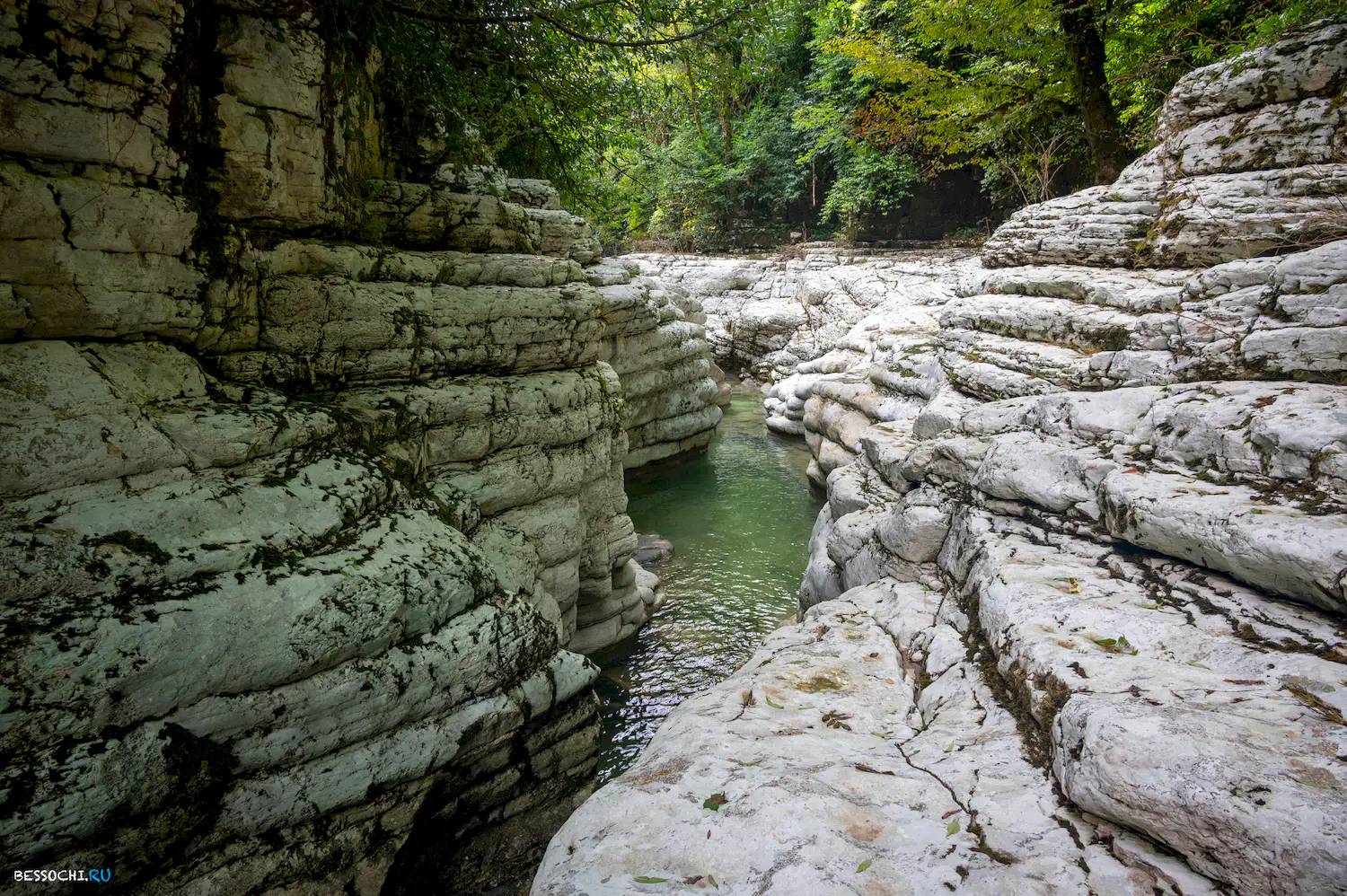 Каньон Кудепста