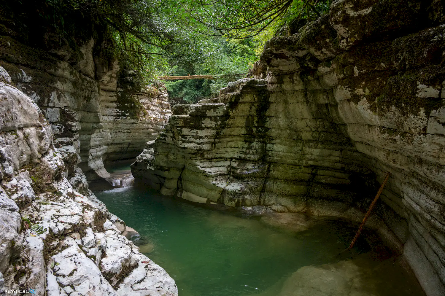 Каньон Кудепста