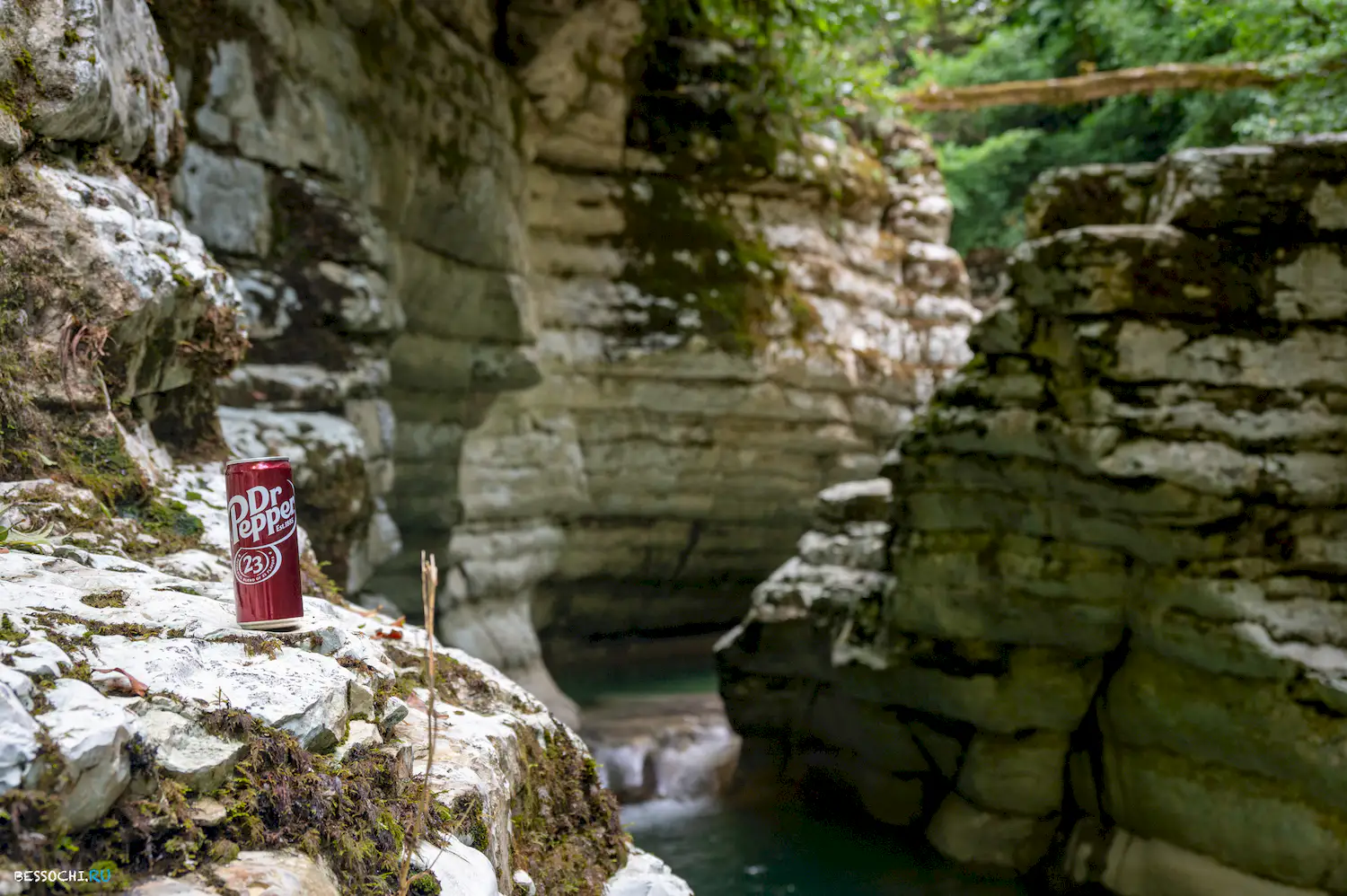 Каньон Кудепста