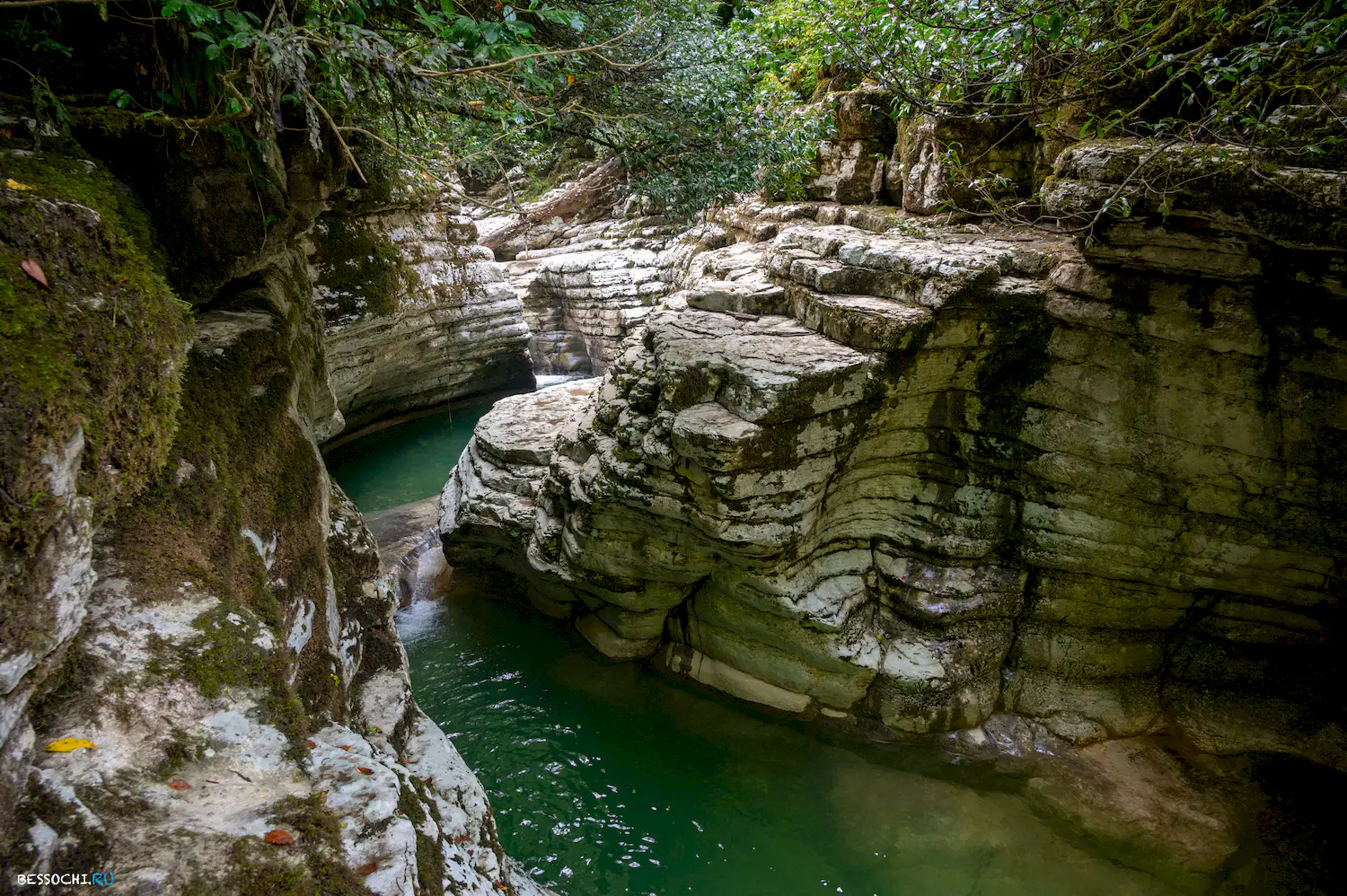 Каньон Кудепста