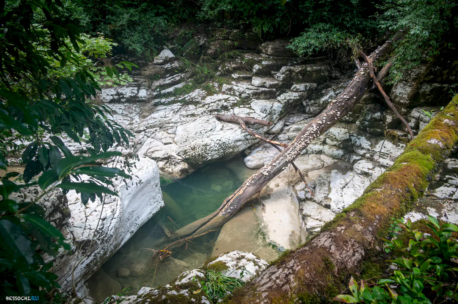 Каньон Кудепста