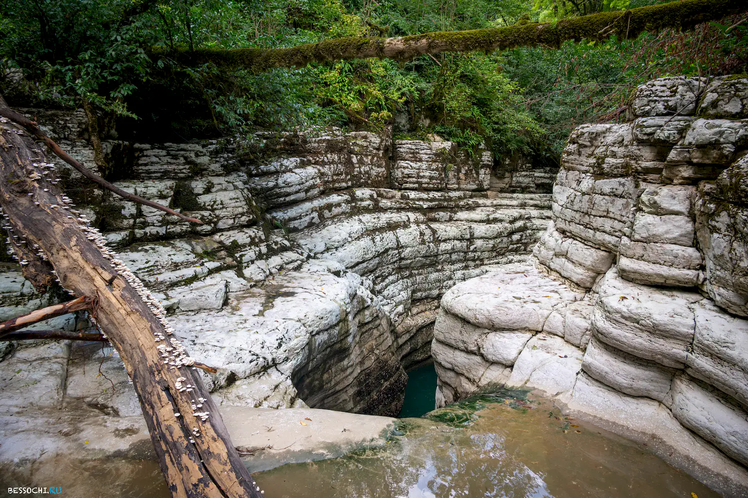 Каньон Кудепста
