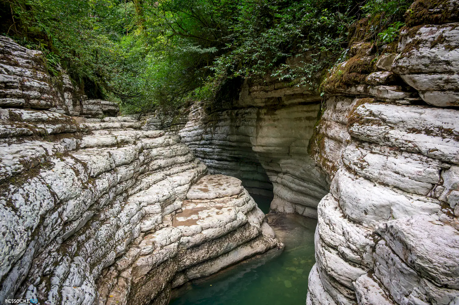 Каньон Кудепста