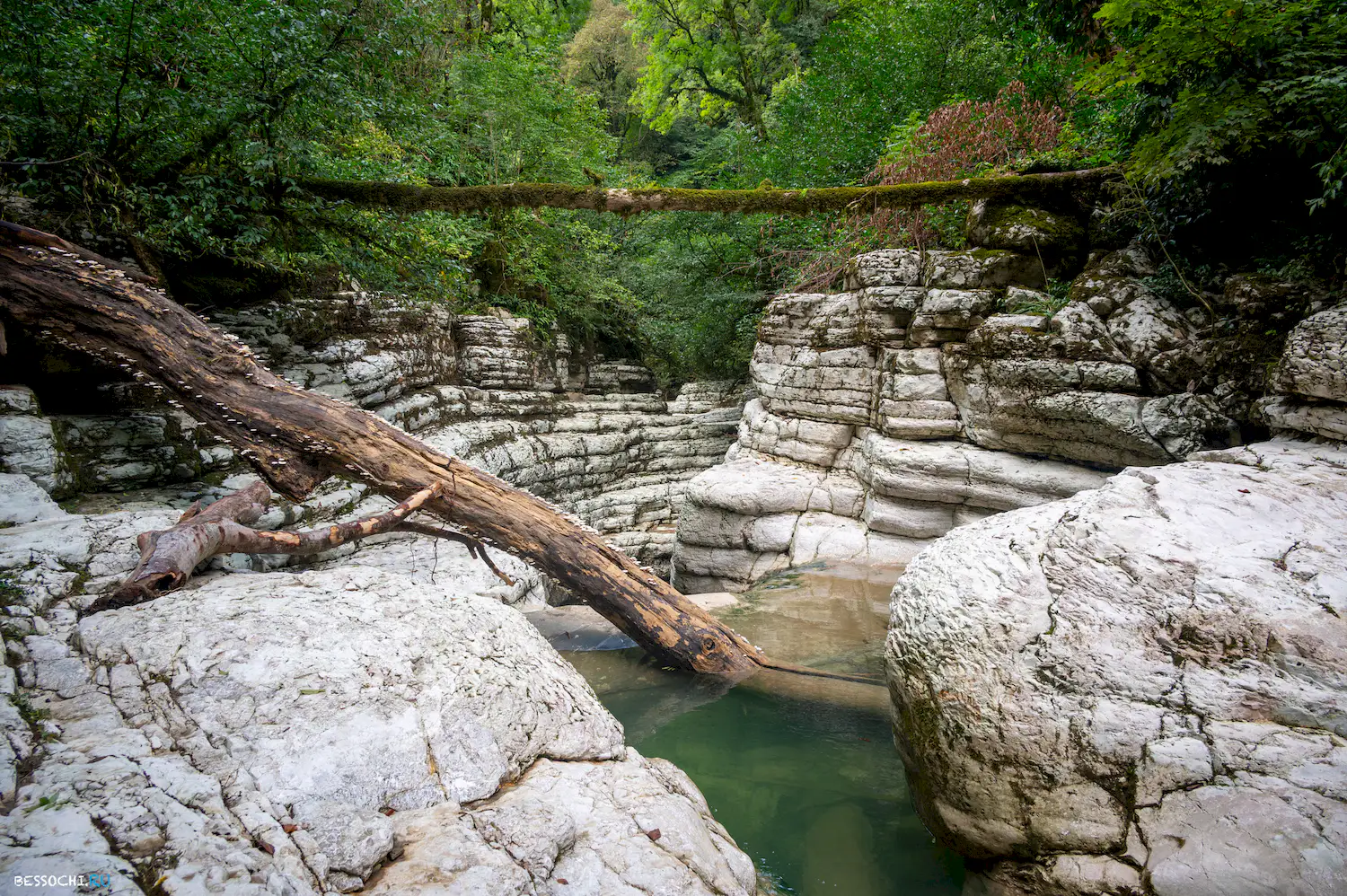 Каньон Кудепста