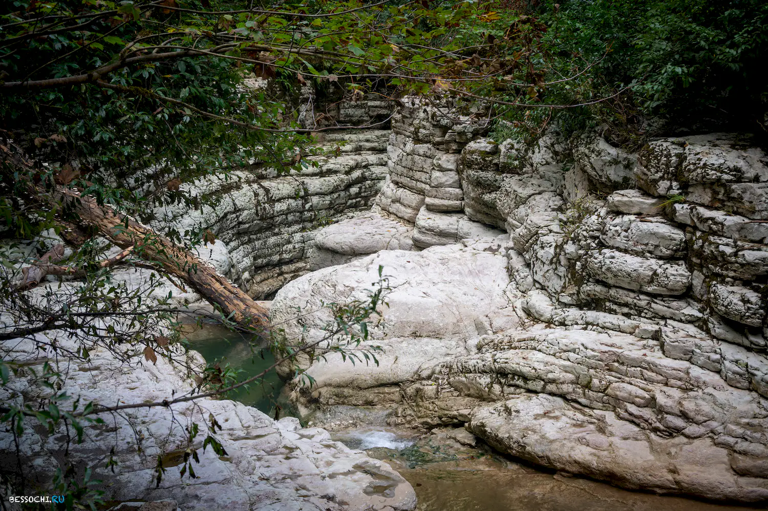 Каньон Кудепста