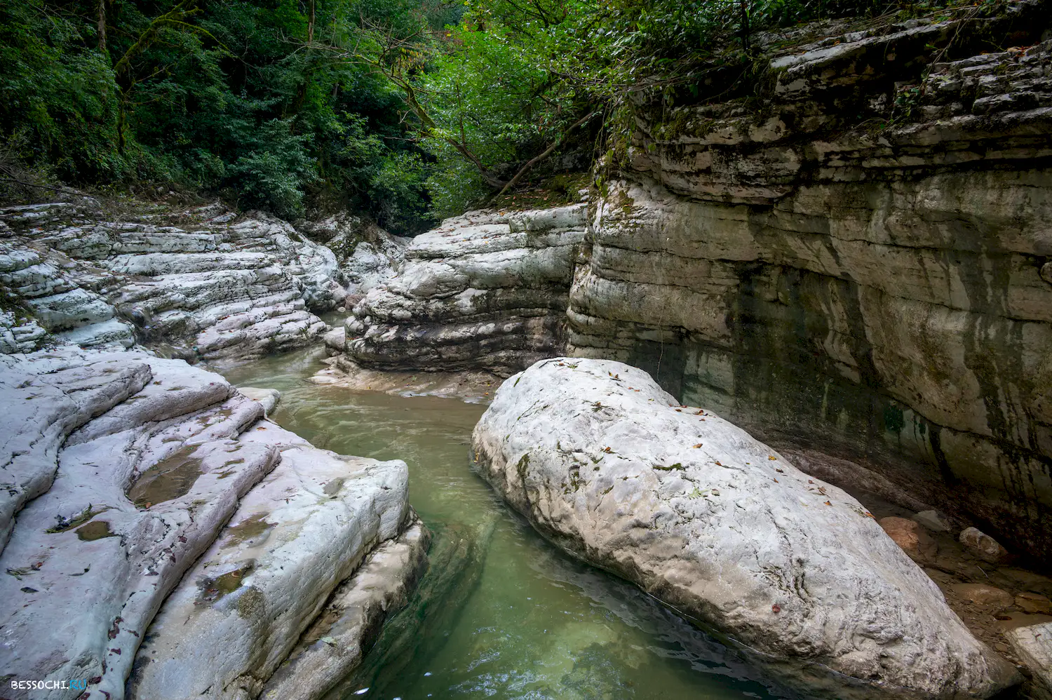 Каньон Кудепста