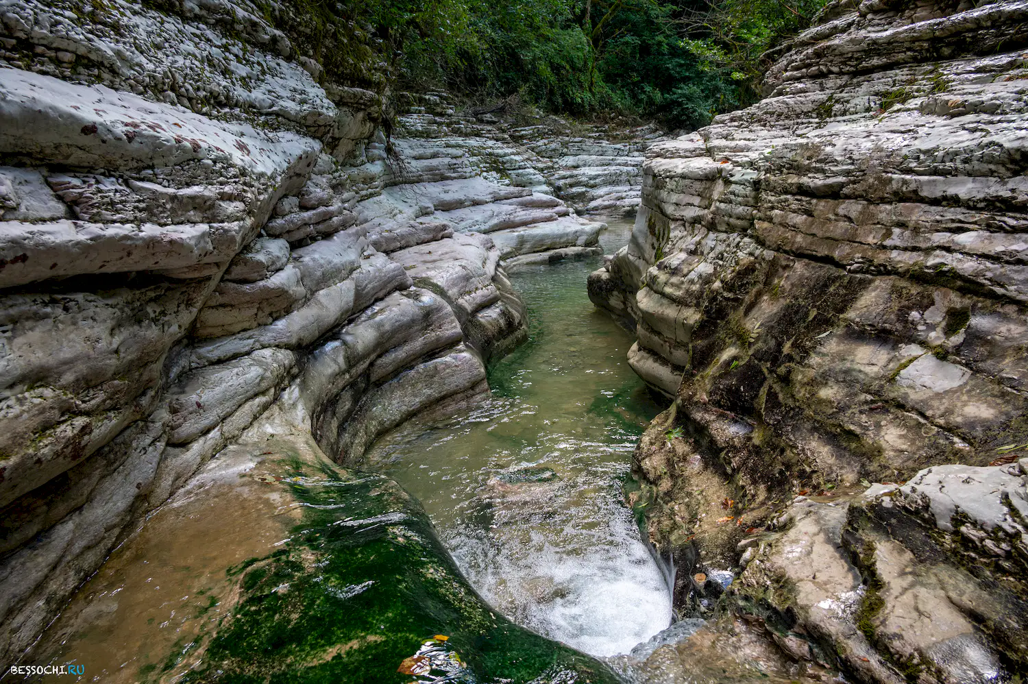 Каньон Кудепста