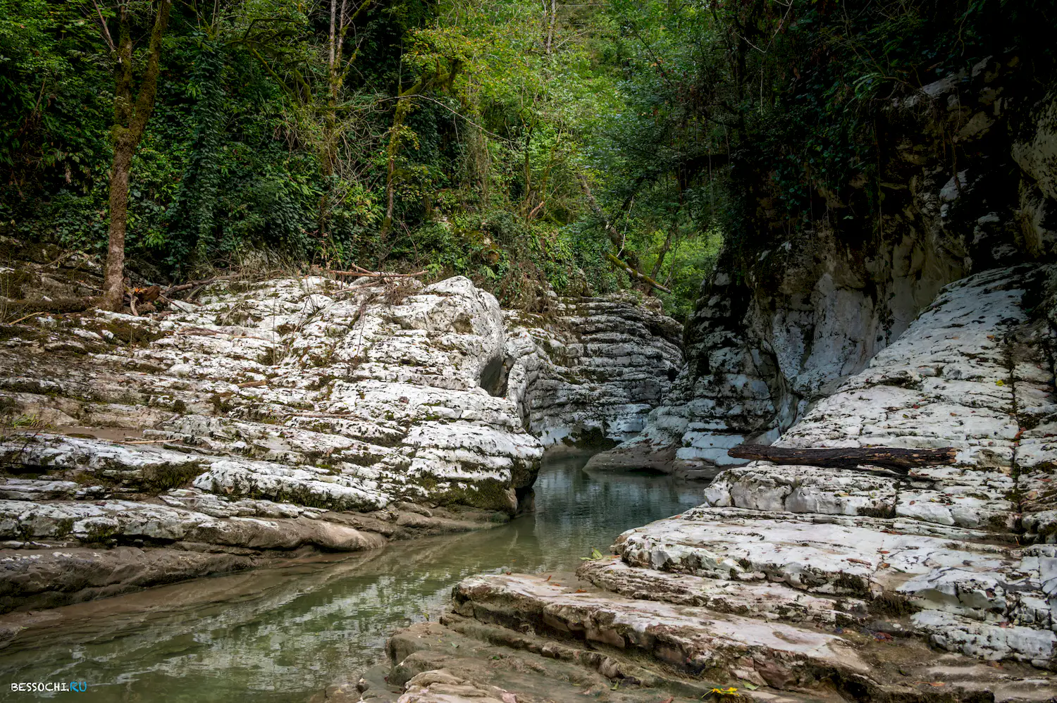Каньон Кудепста