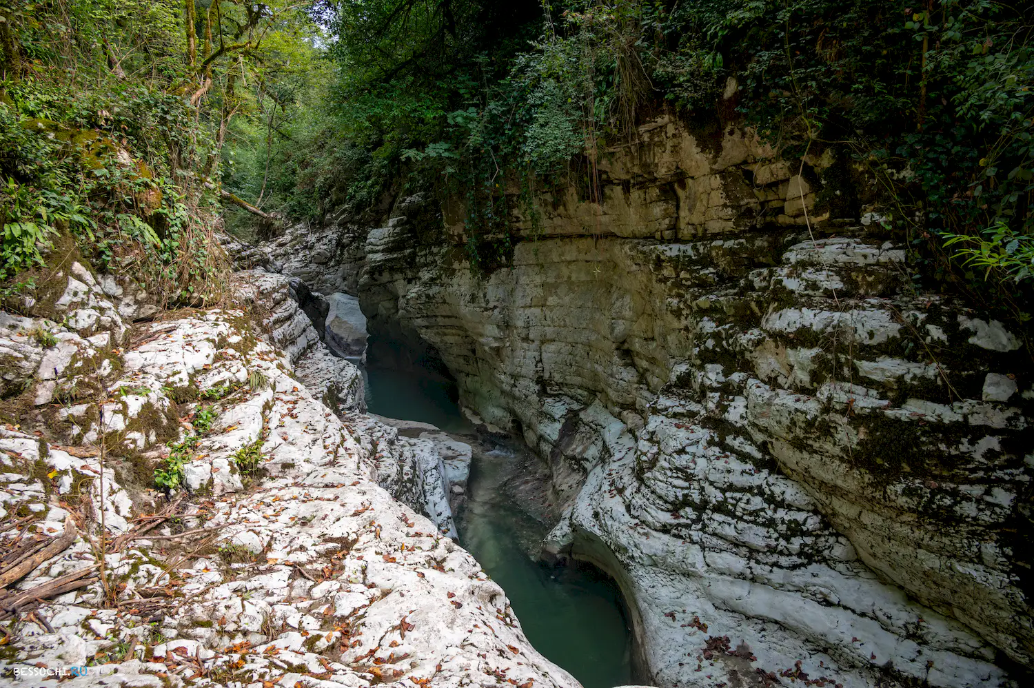 Каньон Кудепста