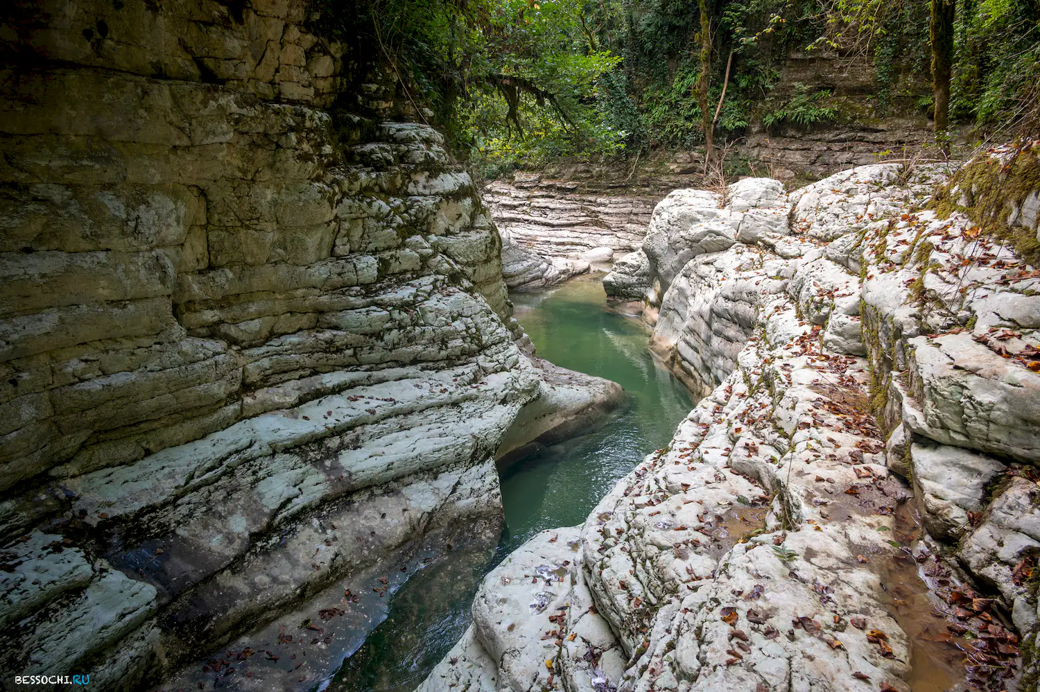 Каньон Кудепста