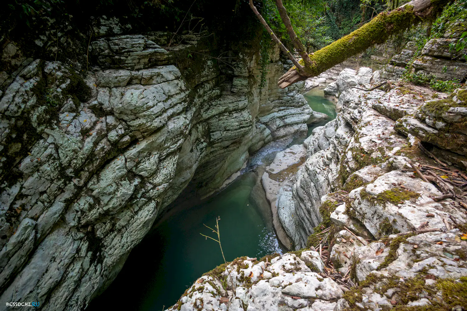 Каньон Кудепста