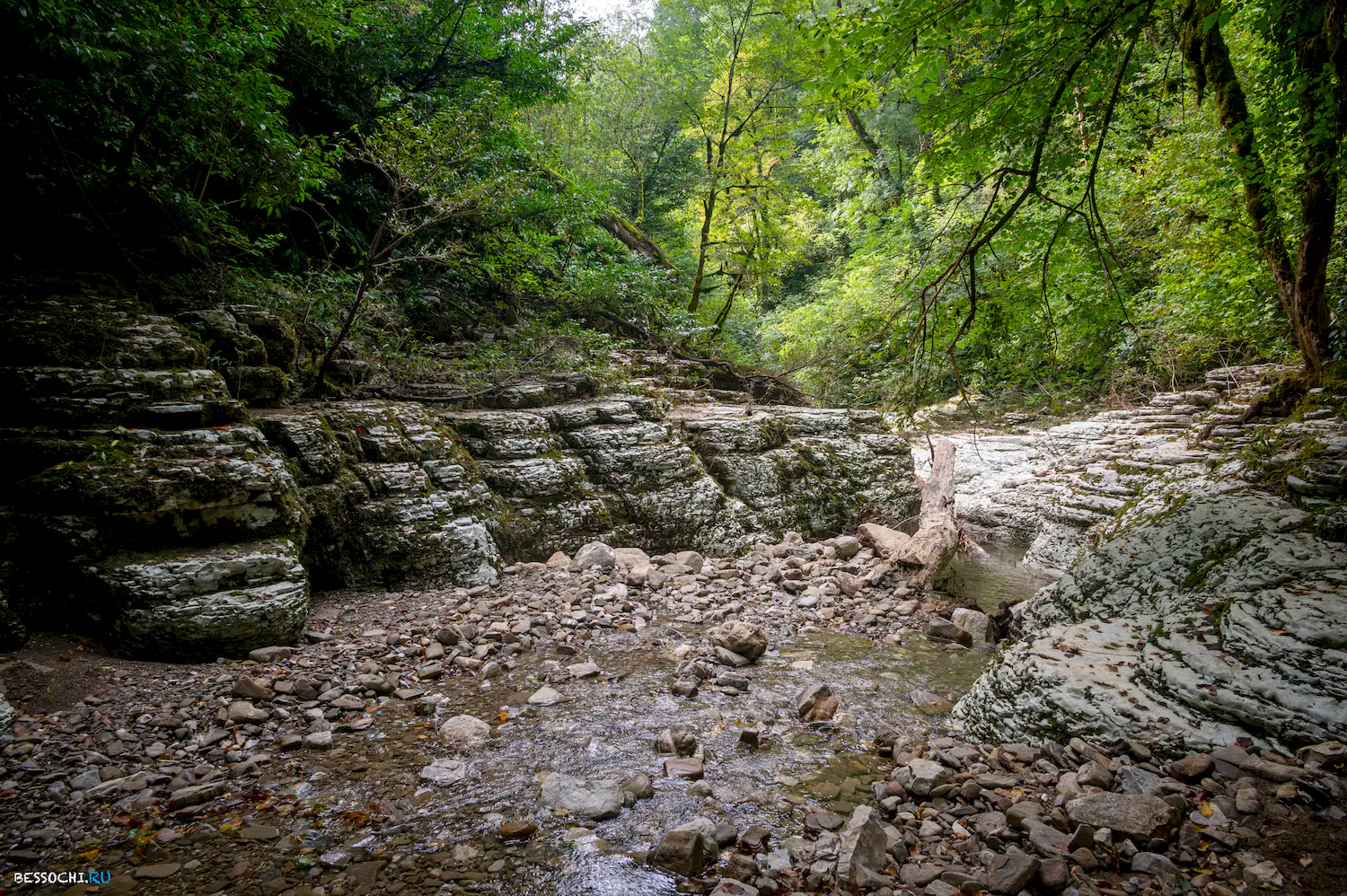 Каньон Кудепста