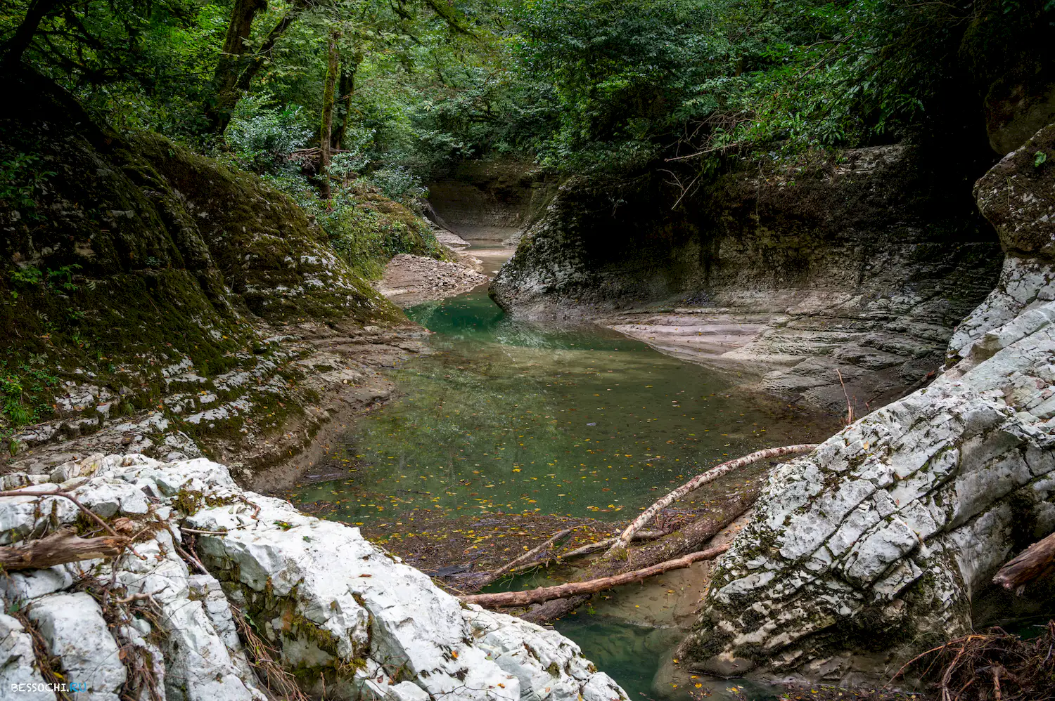 Каньон Кудепста