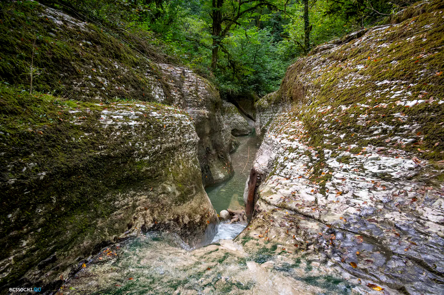 Каньон Кудепста