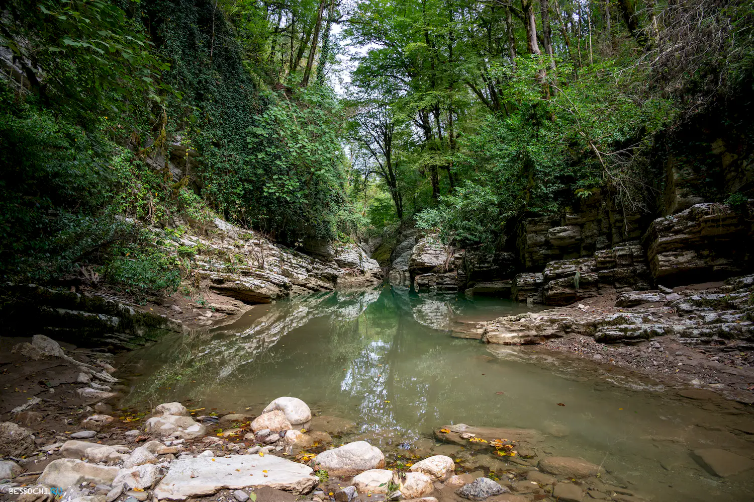 Каньон Кудепста