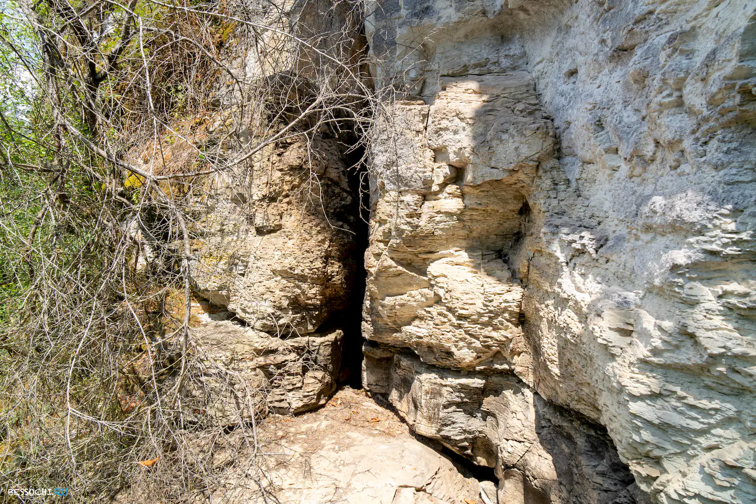 Каньон Кудепста