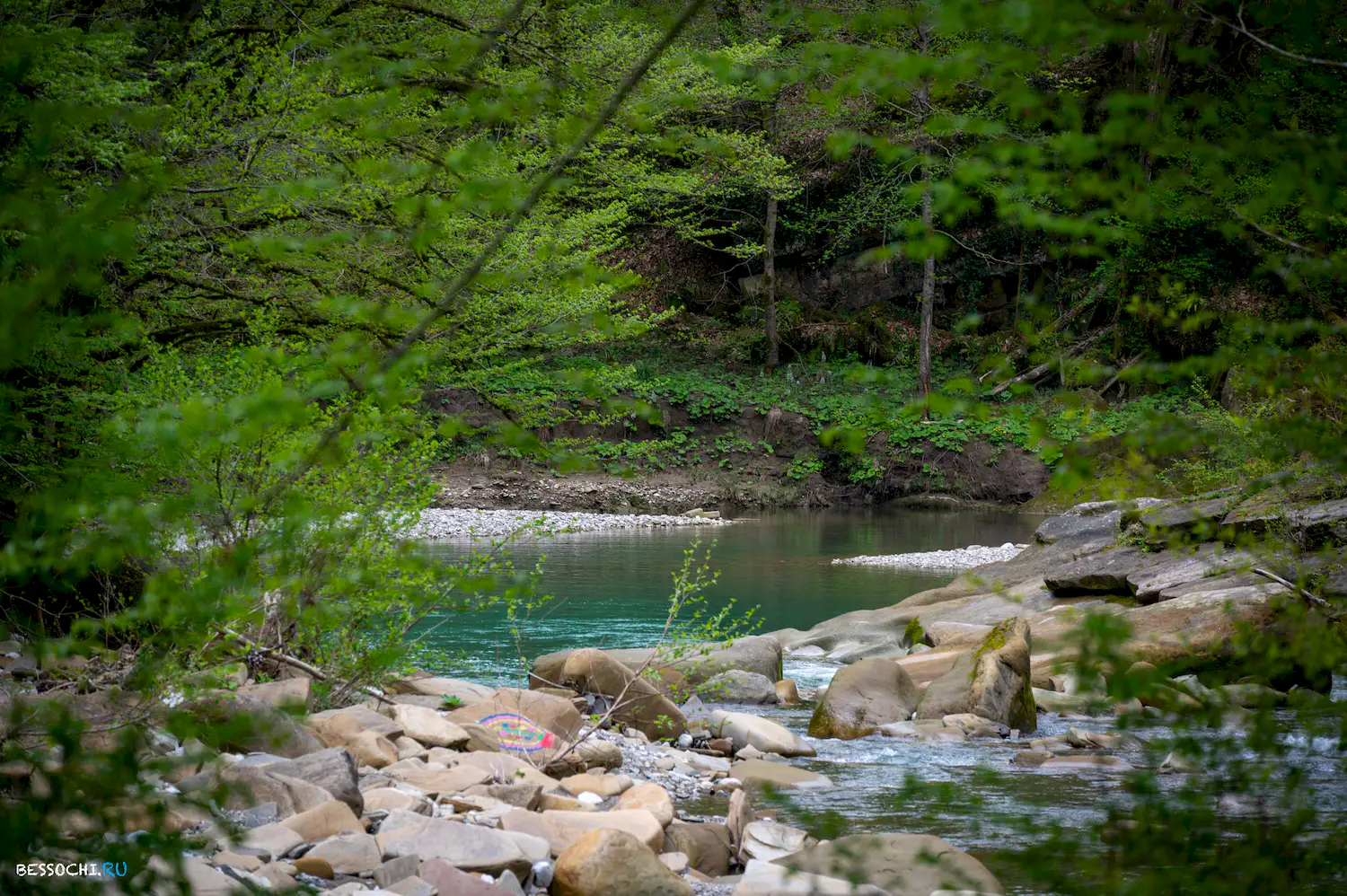 река Кудепста