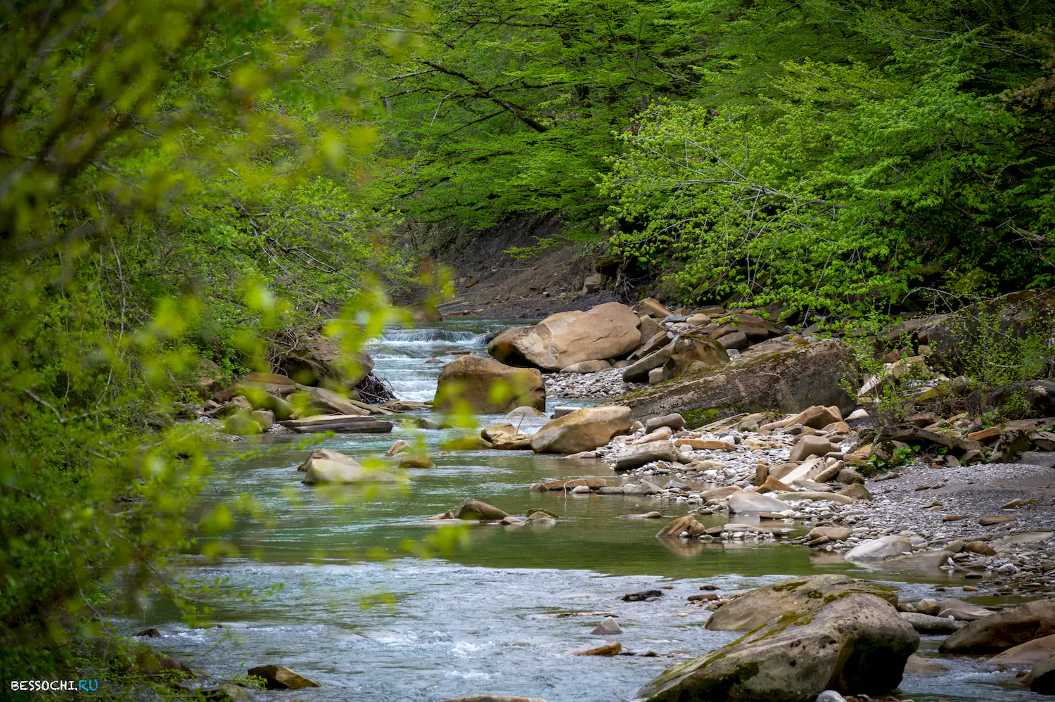 река Кудепста