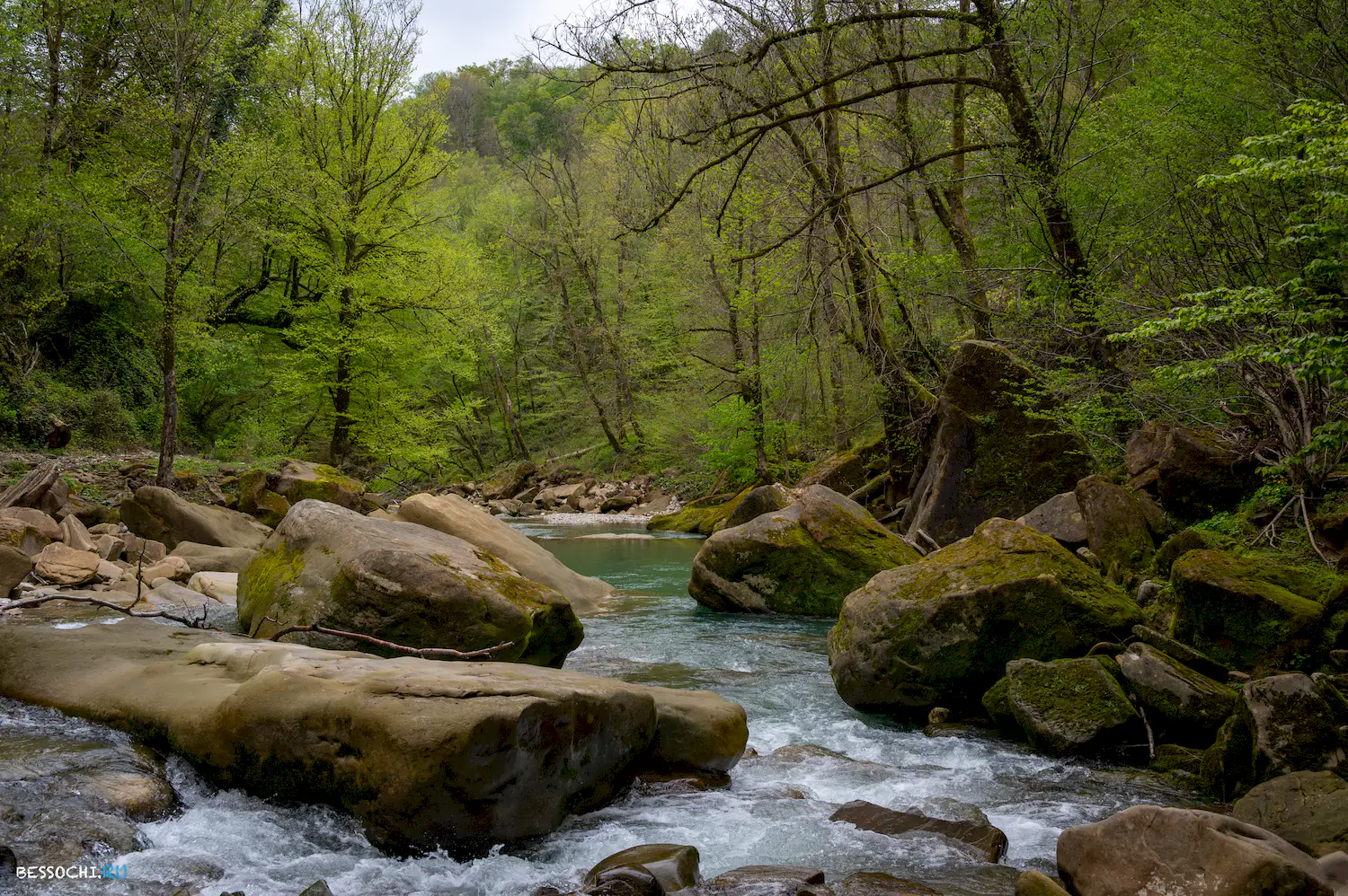 река Кудепста