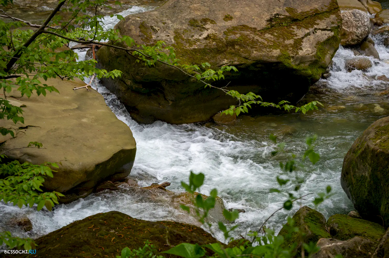 река Кудепста