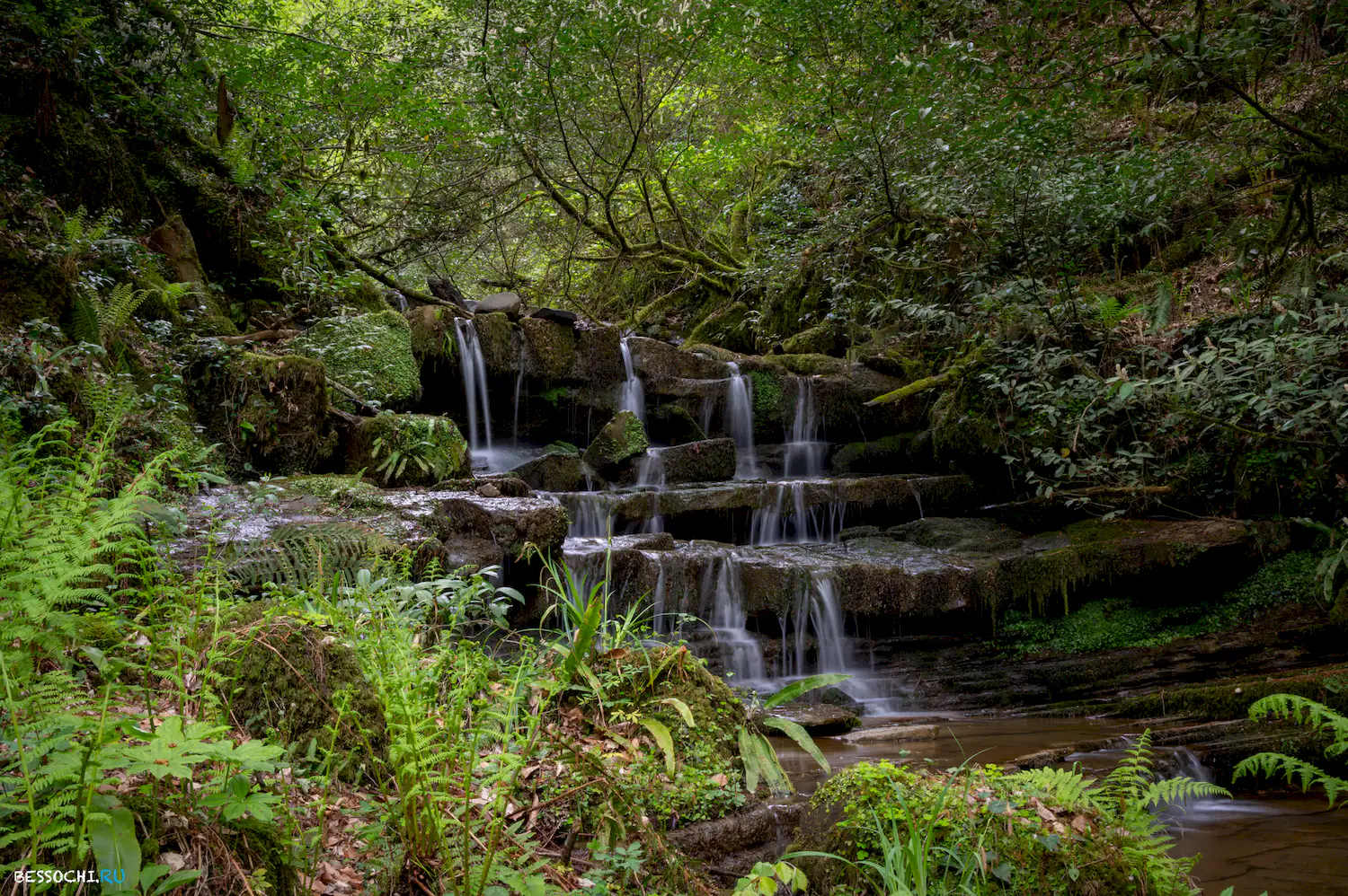 река Кудепста