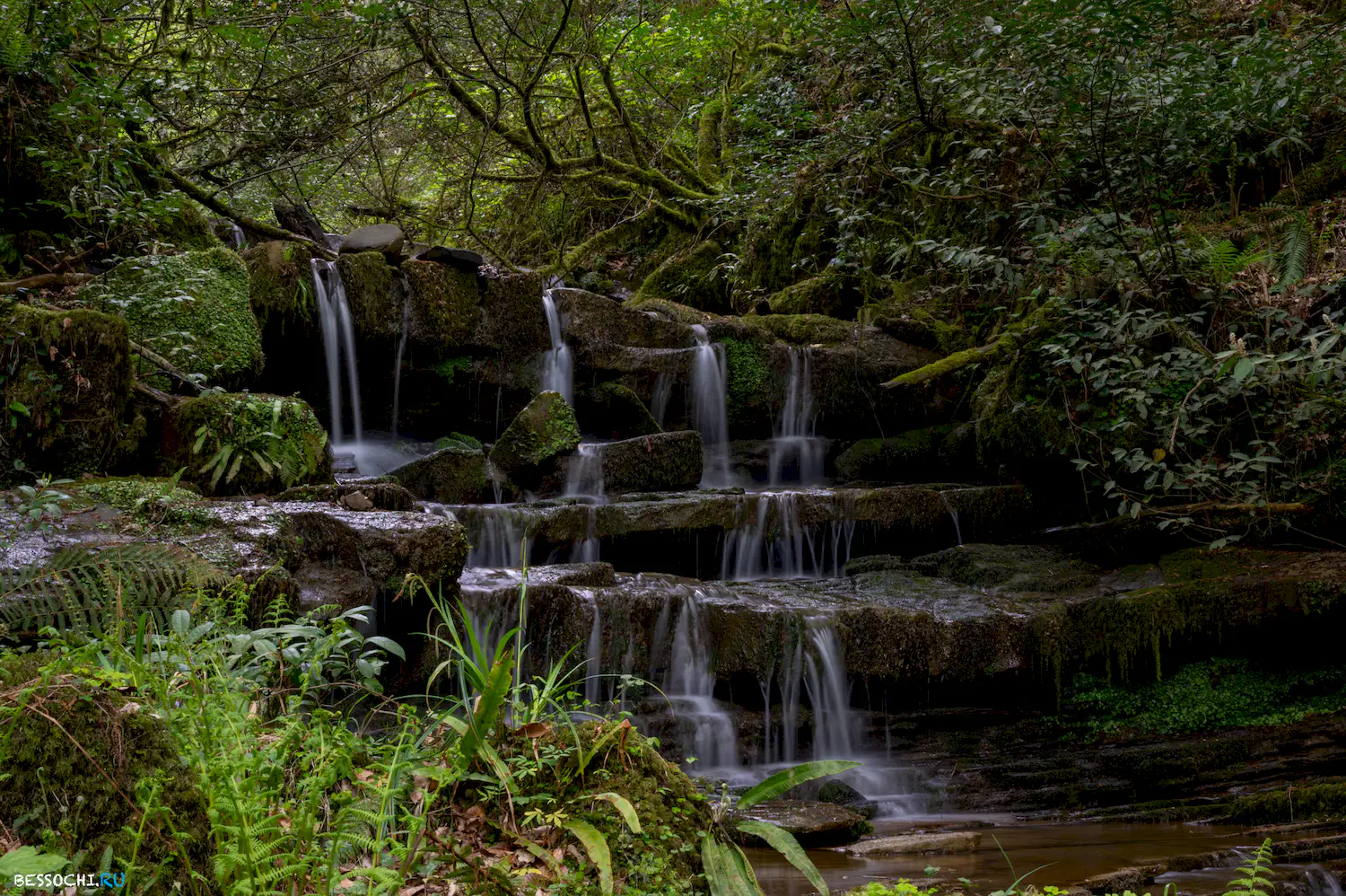 река Кудепста