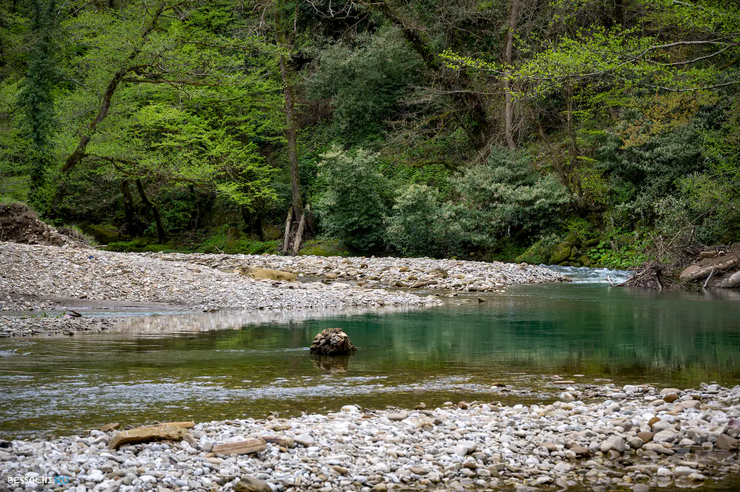 река Кудепста