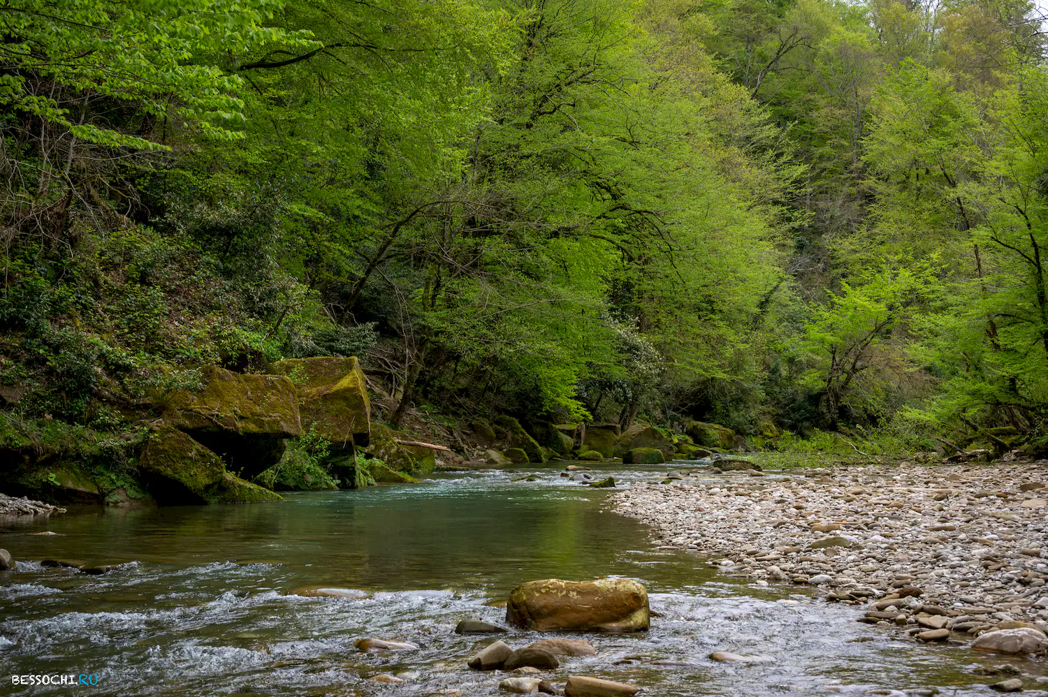 река Кудепста