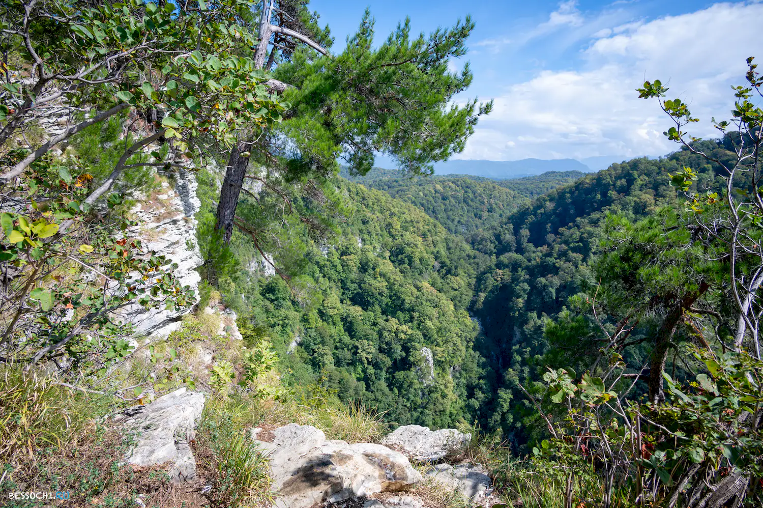 Орлиные скалы