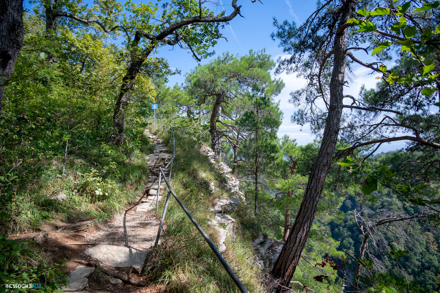 Орлиные скалы