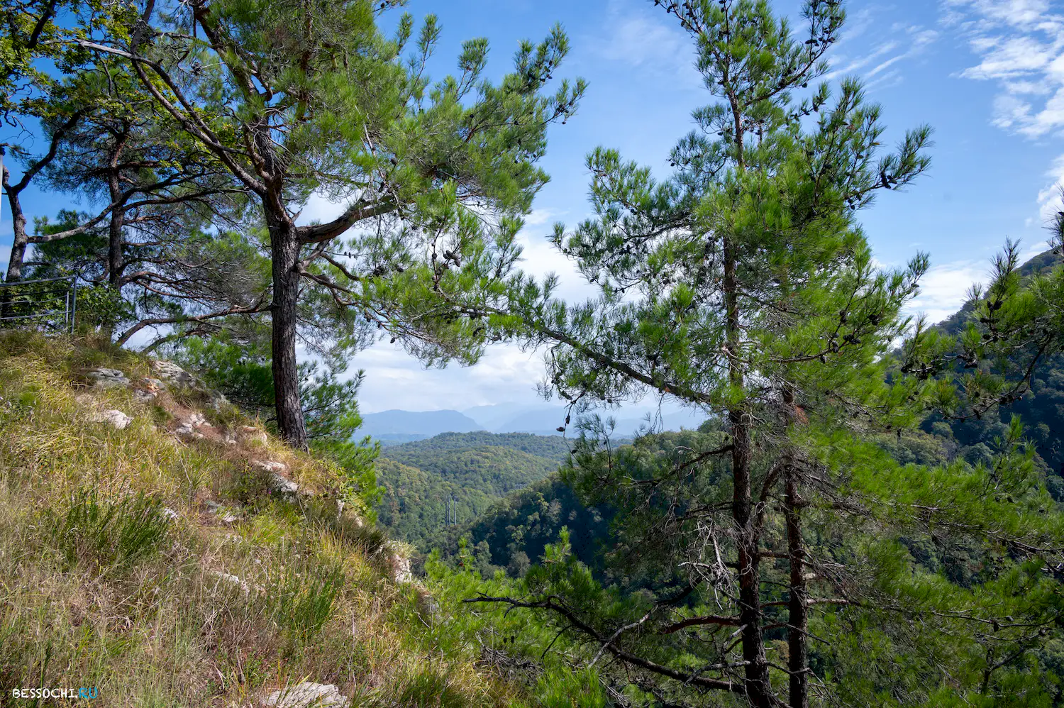 Орлиные скалы