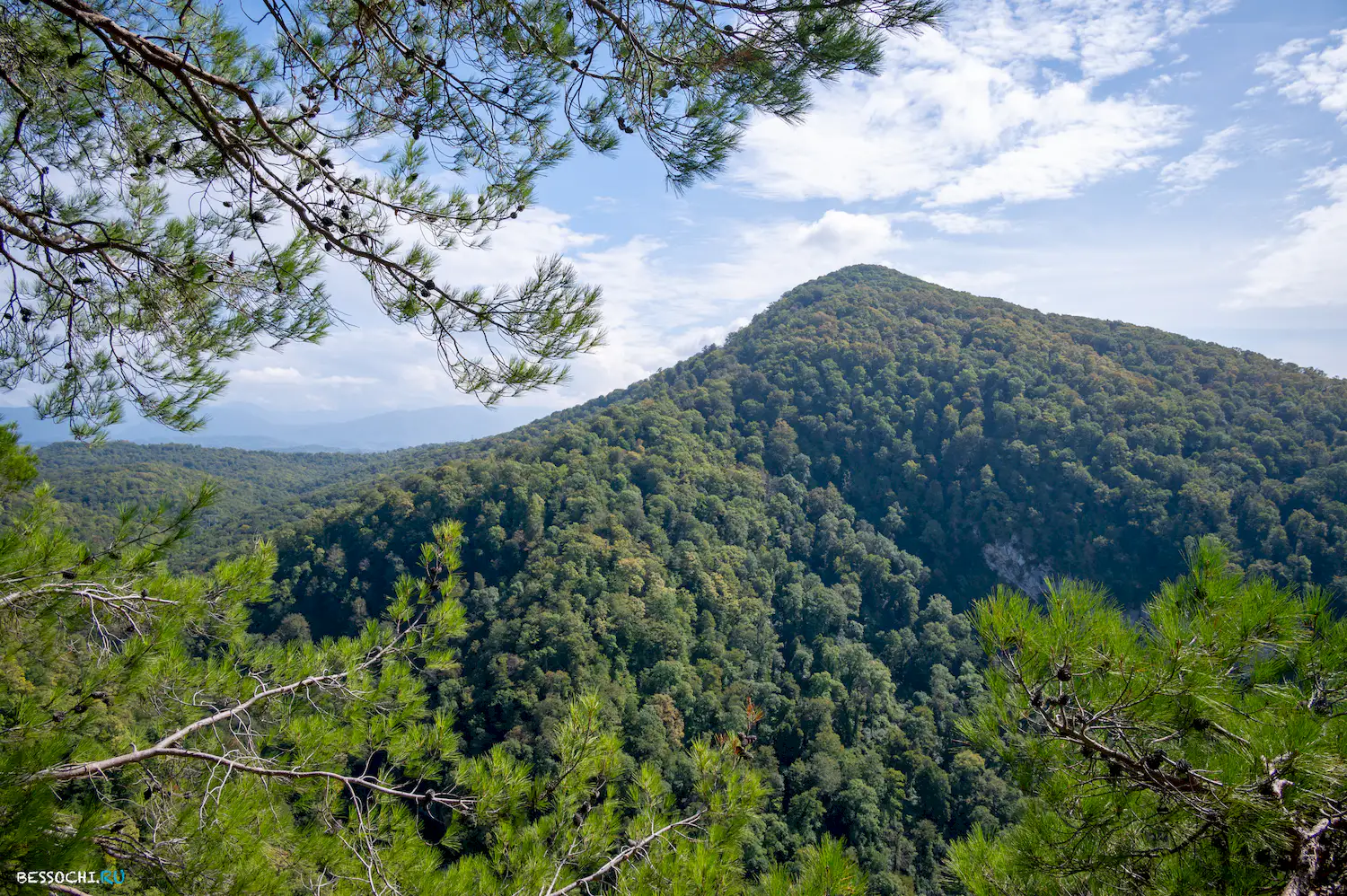 Орлиные скалы
