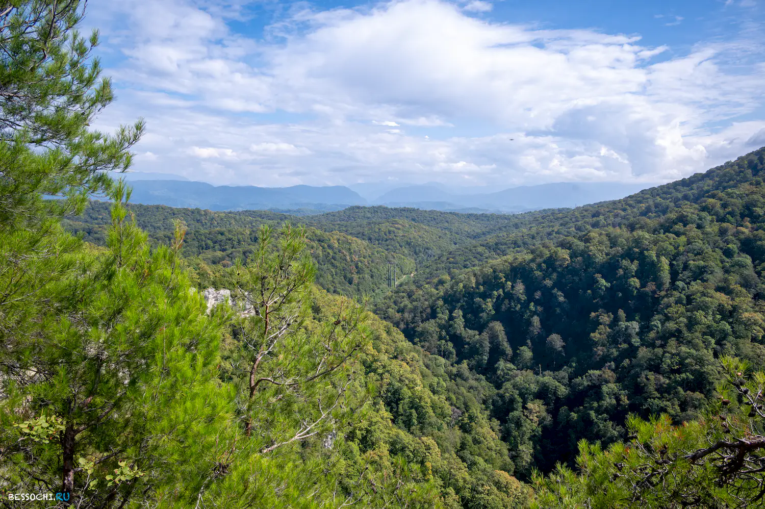 Орлиные скалы