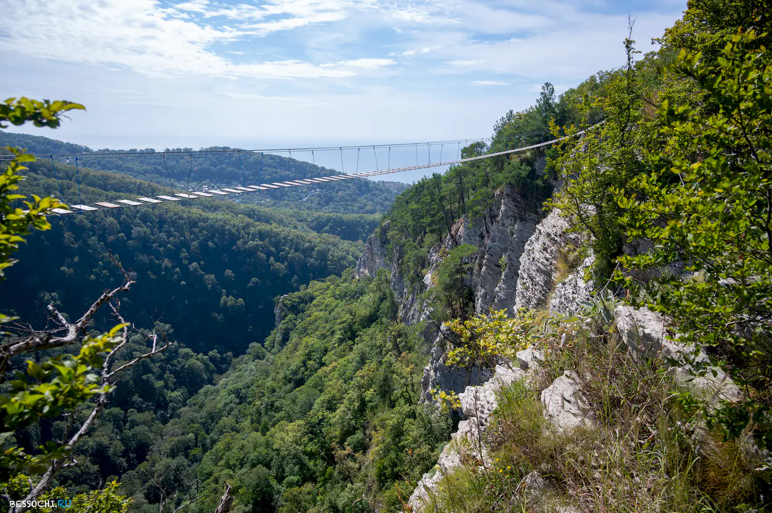 Орлиные скалы