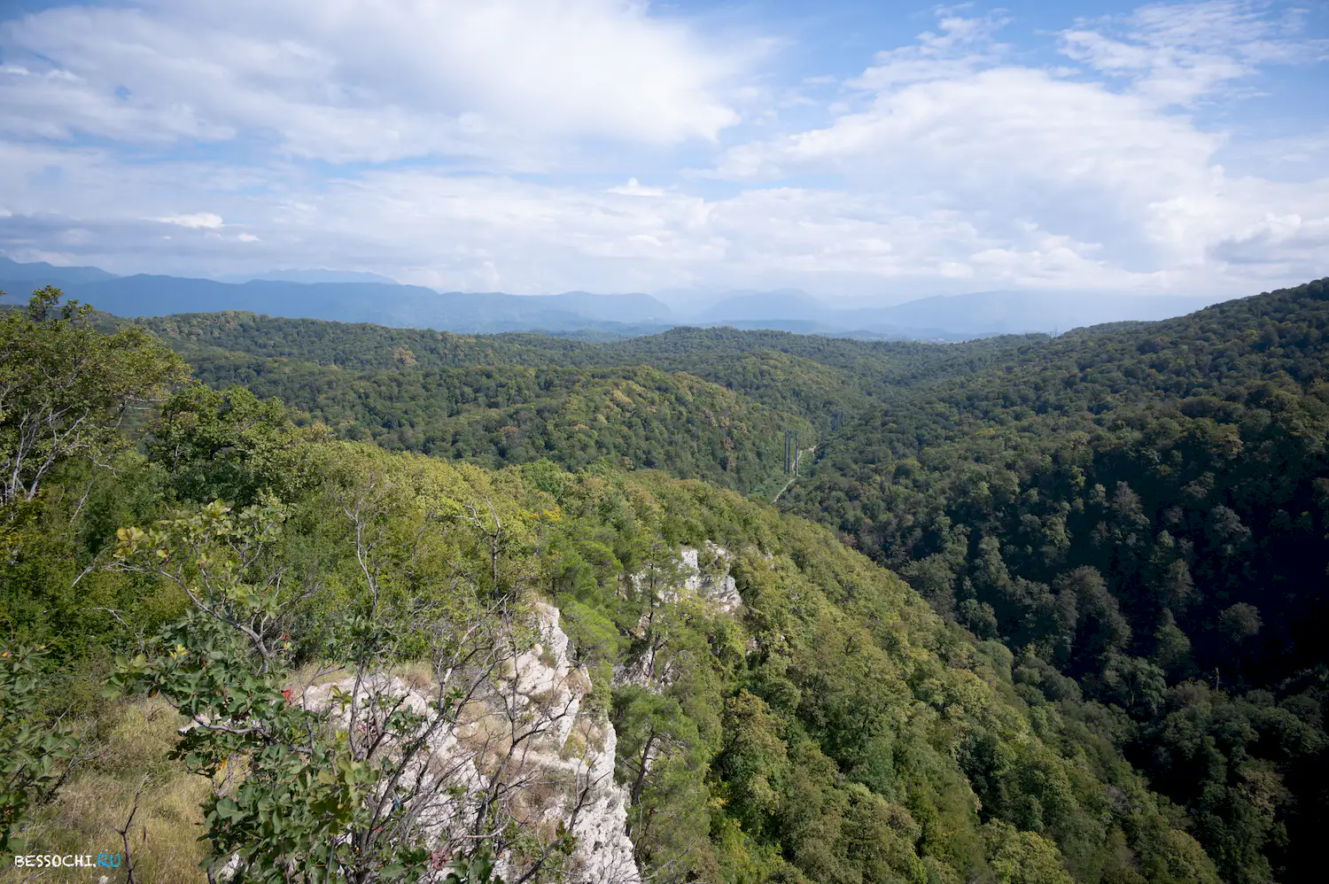 Орлиные скалы