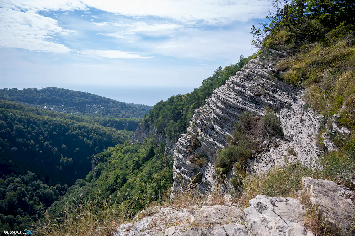 Орлиные скалы