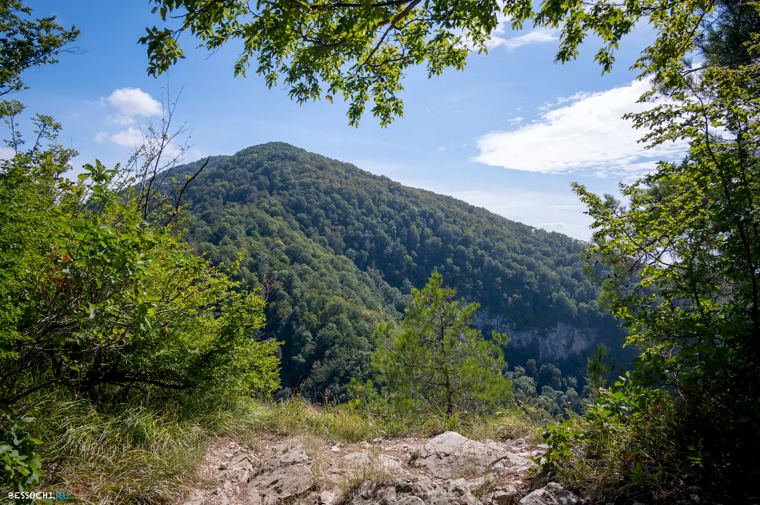 Орлиные скалы