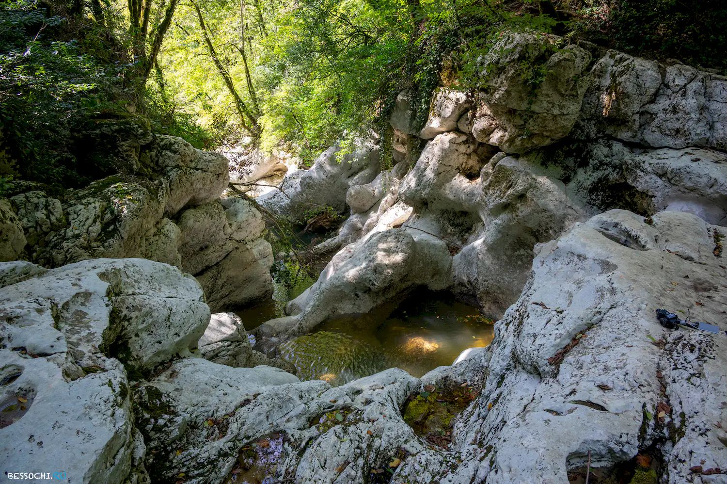 Орлиные скалы