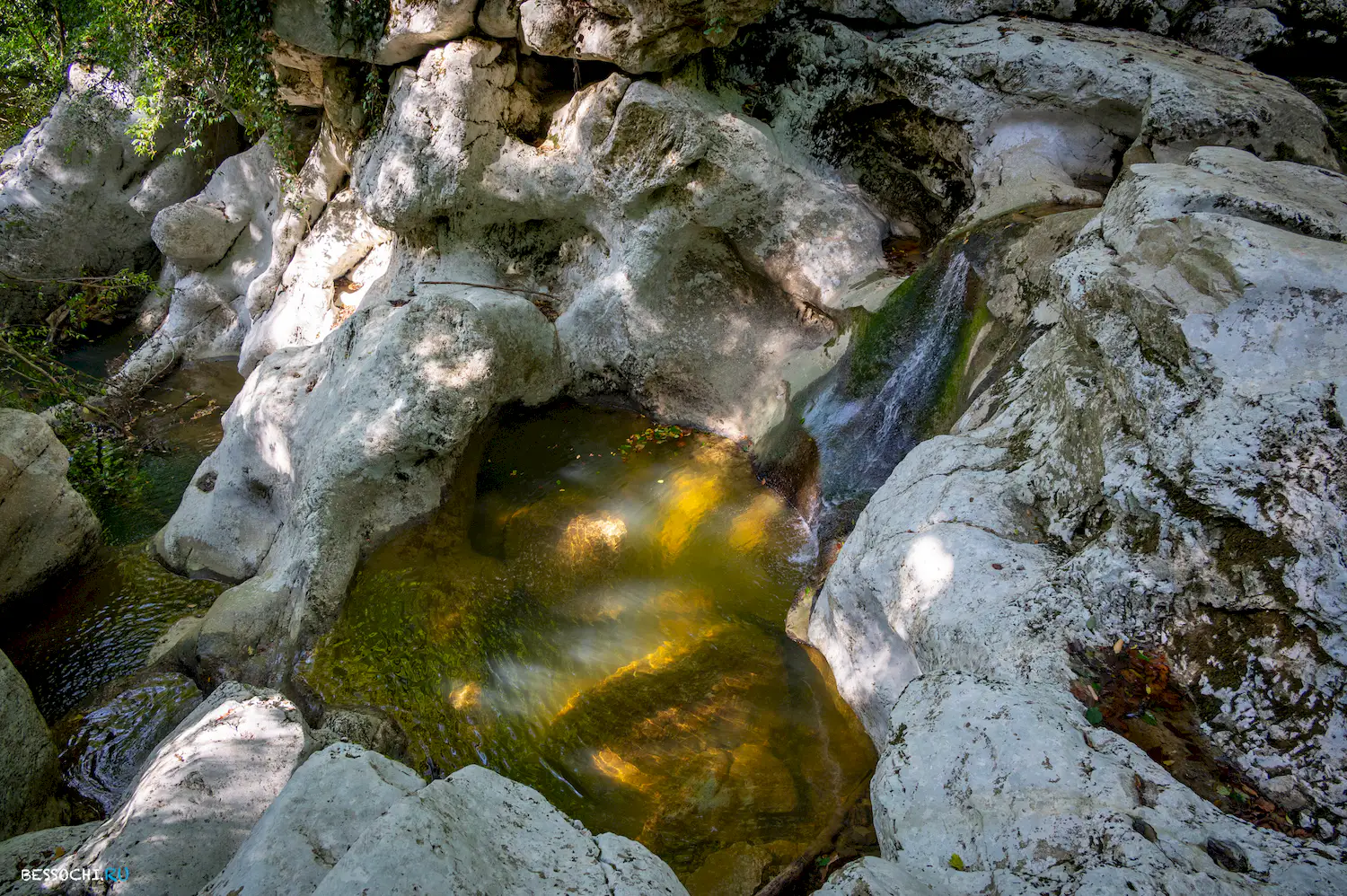 Орлиные скалы